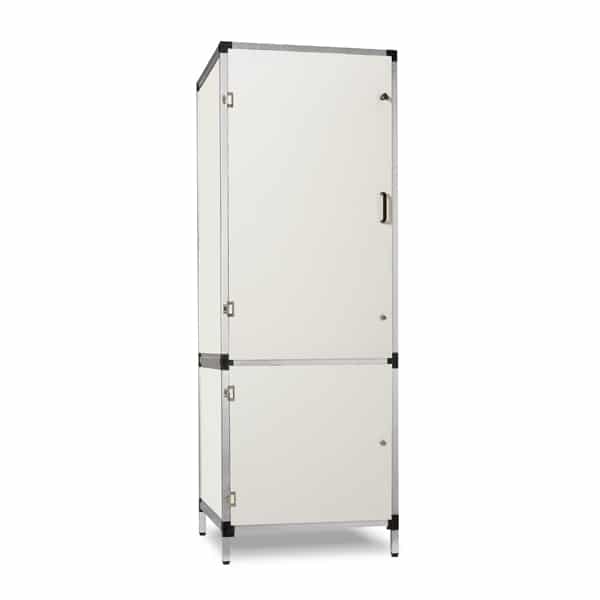 G-Tools Bonanza Mini G-Bars LED 170W 61x61x176cm Details 1